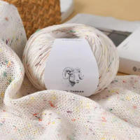 Blanket Yarn, Wool, Medium-Fine Knitting Hand-Knitting And Crocheting, Knitting, Soft Scarves, Hats,