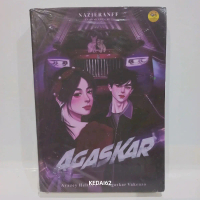 Novel Agaskar : Nazieranff Soft Cover