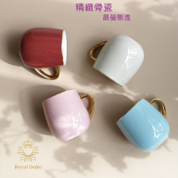 【Royal Duke】福氣骨瓷馬克杯(福氣 骨瓷 馬克杯 咖啡杯)