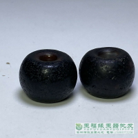 包漿厚重天然風化20mm清代老糖色瑪瑙珠桶珠隔珠散算盤珠手串配飾