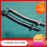 Today's special-Titanium-DX S/M/P Stem for Brompton