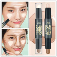 Concealer Stick Geometry Countour Stick Duo Face Stick