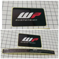 STICKER STIKER WP SHOCK PRINCUTT