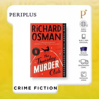 The Thursday Murder Club by Richard Osman - 9781984880987