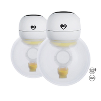 新貝樂 C-more HandFree 2.0調頻免持電動吸乳器2入