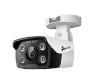 【10%點數回饋】TP-LINK VIGI 4MP 戶外全彩槍型網路攝影機 VIGI C340 全彩畫面 智慧偵測