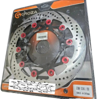 Piringan Cakram Floating Groza Yamaha Xmax 250 300 Mm