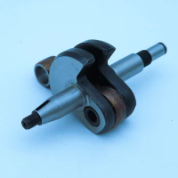 1135 030 0400 Crankshaft Crank Shaft Fit For Stihl MS341 MS361 MS 341 361 Chainsaw Spare Parts