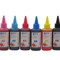 600ML Refill Ink kit for Epson T0821-T0826 For Epson pixma T50 R290 R295 R390 RX590 RX610 RX615 RX690 TX650 printer