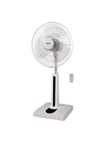 พัดลมสไลด์ (16", สีขาว) รุ่น HT-S16R2