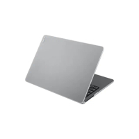 【LAUT 萊德】Macbook Air 15吋（2023/2024）霧面筆電保護殼-白(適用M2/M3電腦殼)