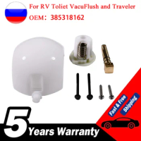 High quality Sealand Ball &amp; Shaft &amp; Spring Cartridge Kit Replaces Dometic For RV Toliet VacuFlush and Traveler 385318162