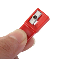 【Oystal】 Pengasah pensel 2.0 mm mini untuk pelajar, pengasah pensel mekanikal, peranti penggiling ma