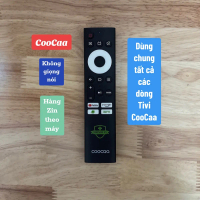 Điều khiển Tivi CooCaa/Skyworth không giọng nói( Dùng chung cho tất cả Tivi CooCaa/Skyworth)