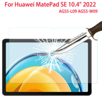 Tempered Glass Screen Protector For Huawei MatePad SE 10.4 Inch 2022 Protective Glass Film AGS5-L09 AGS5-W09 Glass Guard