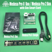 2023 New Original Medusa Pro II BOX / Medusa Pro 2 Box