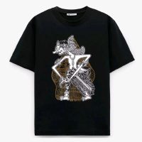 KAOS WAYANG ANTASENA SPONSOR || DTF PRINTING