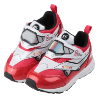 【布布童鞋】Moonstar日本Carrot紅色飛機兒童機能運動鞋(I4A572A)