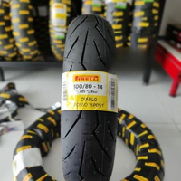 Ban Pirelli Diablo Rosso Sport 100/80-14