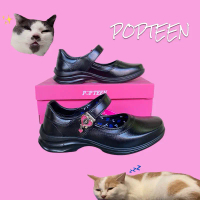 รองเท้านักเรียน POPTEEN พร้อมส่ง ของแท้!! คําแนะนําการขายที่ร้อนแรงในเดือนนี้