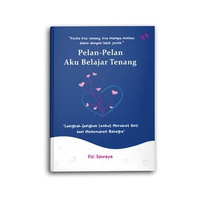 Yanita Buku Psikologi Motivasi Pelan Aku Belajar Tenang Langkah Lembut Merawat Hati dan Menemukan Ba