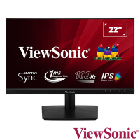 ViewSonic VA2209-H(100Hz) 22型IPS 三邊無邊框螢幕