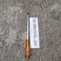 Obeng ketok CR V prohex 8 inch plus obeng plus panjang 8 x 200 prohex