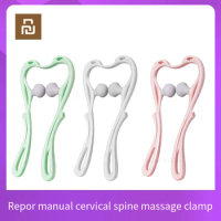 Xiaomi Repor Manual Cervical Spine Massage Clip Neck Massager Multi-function Handheld Waist, Shoulder and Neck Artifact