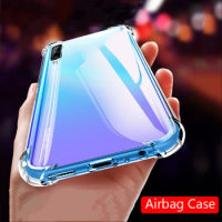 Cover For Huawei Y9S Case Airbag Super Protection Soft Clear Back Phone Cases For Huawei Y9S