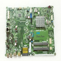 713441-001 For HP Pavilion 20 AIO Motherboard 729371-501 AMPKB-CT Mainboard 100%tested fully work