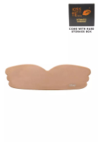 Kiss &amp; Tell Lifting and Push Up Nubra Stick On Bra in Nude