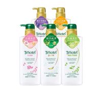 【Timotei 蒂沐蝶】日本植萃 洗髮精/護髮乳500g x3入(小姐不熙娣/女人我最大節目推薦)