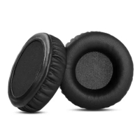 1 Pair of Replacement Earpads Foam Ear Pads Pillow Ear Cushions Cover Cups Repair Parts for Fostex T20 T 20 Headphones Headset