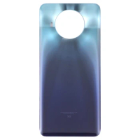 Glass Battery Back Cover for Xiaomi Redmi Note 9 Pro 5G/Mi 10T Lite 5G Rear Door Housing
