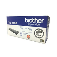 BROTHER TN-2460原廠黑色碳粉匣~適用:HL-L2375DW/MFC-L2715DW/L2750DW/L2770DW