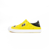 Skechers Guzman Steps [406811LYLBK] 童鞋 水鞋 雨天 游泳 戲水 透氣 可踩後跟 黃