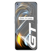 O-one大螢膜PRO realme GT 全膠螢幕保護貼 背面保護貼 手機保護貼