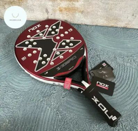NOX Pala X Zero Red
