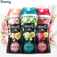 Fragrance Beads for Softener Laundry Diffuser Perfume Original P&amp;G Downy In-Wash Scent Booster Beads Care Clothes 4 Sweet Smells