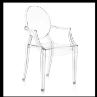 【台中店-新采】Kartell Louis Ghost扶手椅