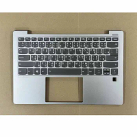 New Original For Lenovo Ideapad S530-13IWL S530-13IML Silver Notebook Keyboard Backlight Palmrest Upper Case Housing 5CB0S16094