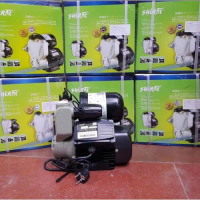 Máy Bơm Nước Tăng Áp SHIRAI JLM 130A- 200A-300A- 400A- Máy Bơm Nước SHIRAI JLM300A