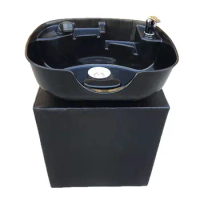 Salon Beauty Shampoo Basin Shampoo Bowl Plastic Basin