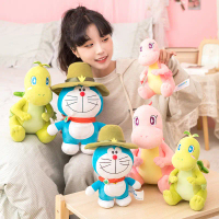 ของเล่นตุ๊กตา Pokonyan, ของเล่นตุ๊กตา, Whew Doraemon ขนาดเล็ก, กัดข้อเท้า, การออกแบบ Doraemon: Nobit
