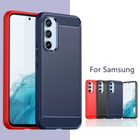 For Samsung Galaxy A54 5G Case Cover For Samsung A52S A52 A51 A71 A73 A53 A54 Capas Shockproof Cover For Fundas Samsung A54 Case