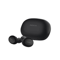 หูฟังบลูทูธไร้สายรองรับ iOS และ Android รุ่นTWS-411 สีดำ