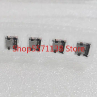 1PCS For Canon EOS A7M3 A7R3 RP R5 R6 USB 3.1 Type C Type-C 24P 24Pin Interface Jack Port Connect Connector