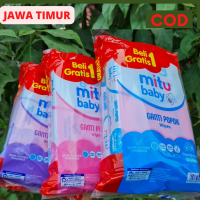 6 pack MITU TISU BASAH 50 sheet( 3 bundle) Wipes Tissue tisu basah bayi