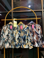 KEMEJA ABSTRAK MARBLE - NEW ARRIVAL!!