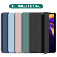 Trifold Tablet Cases for XIAOMI Pad 6 Max 14inch 2023 for Xiaomi Mi Pad 5 /MiPad 5 Pro 11 inch 5G Redmi Pad SE 11 Pro Flip Case